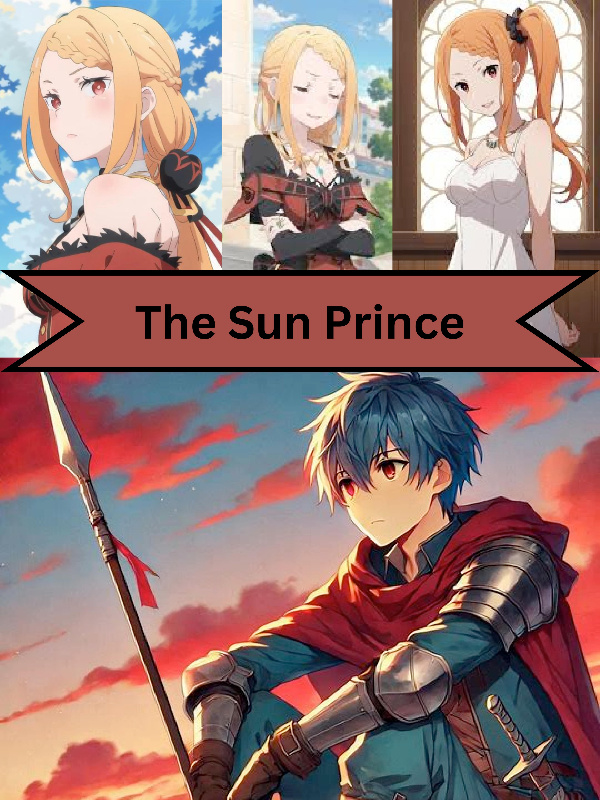 The Sun Prince - Re:Zero OC