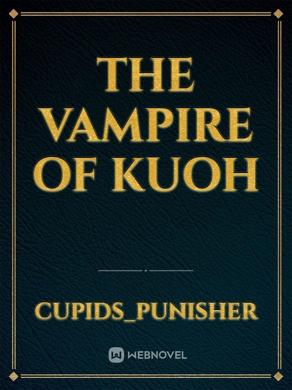 The Vampire of Kuoh