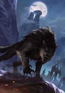 The Void Wolf