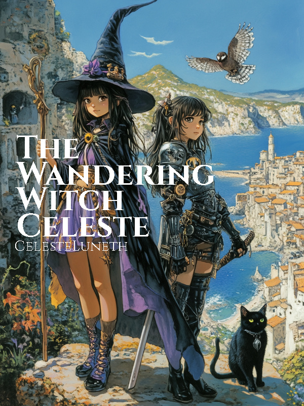 The Wandering Witch Celeste