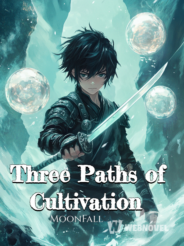 Three Paths of Cultivation