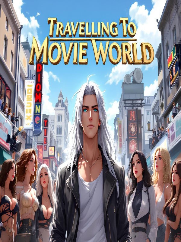 Travelling To Movie World