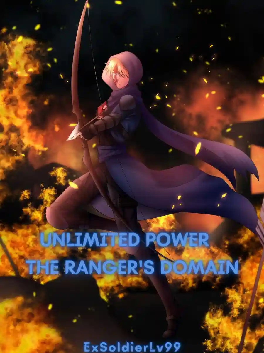 Unlimited Power 02 - The Ranger's Domain