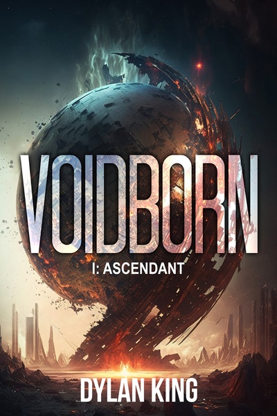 Voidborn - A Sci-fi LitRPG