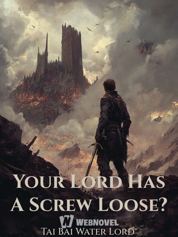 Your Lord Has A Screw Loose?