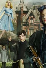 A Peculiar very Peculiar (Miss Peregrine's home for peculiar children)