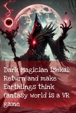 Dark Magician Isekai: Return and make Fantasy World into a VR Game