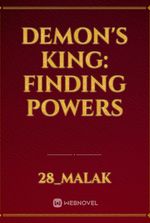 Demon's King: Finding Powers