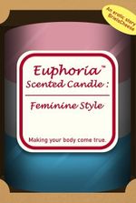 Euphoria Scented Candle (18+)