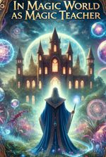 In Magic World as Magic Teacher