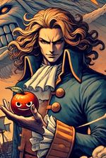 Isaac Newton in One Piece