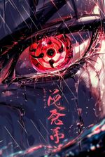 Izuna Uchiha - The Eternal Phantom