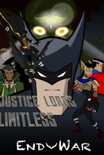 Justice Lords Limitless Act 2: EndWar