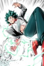 MHA: More!