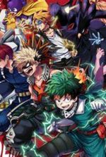 Mha One shots 2024!