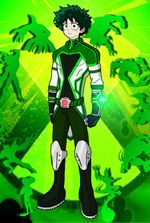 MHA: The omni hero: Legion