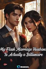 My Flash Marriage Husband Is Actually a Billionaire