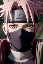 Naruto: I Reincarnated as Sakura’s Brother