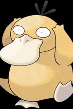 Pokemon: My Starter is Psyduck