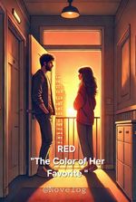 RED "The Color of Her Favorite"