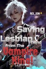 Saving My Lesbian Friend from The Vampire King!