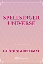 spellsinger universe