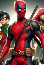 The Adeventures of DeadPool (and Young Justice)