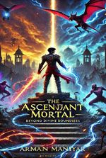 The Ascendant Mortal: Beyond Divine Boundaries