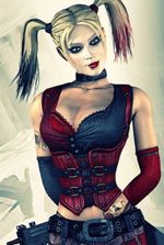 The Moment (Harley Quinn FanFic)