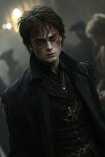 The Rise of Harry Potter