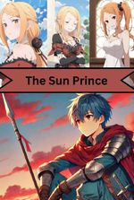 The Sun Prince - Re:Zero OC