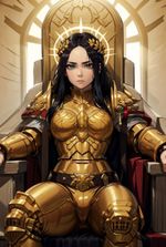 What if the Primarchs were Women?